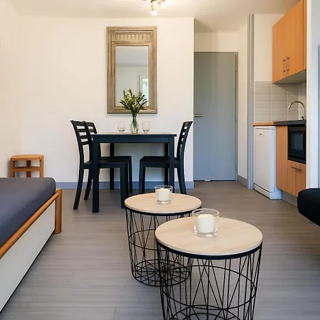 Bourgenay Golf - 5 Pers Apartment Saint-Hilaire-de-Talmont