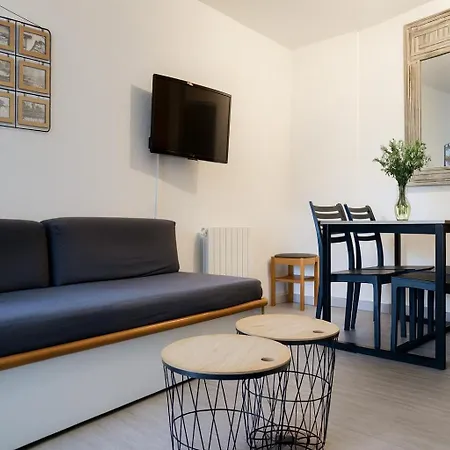 Bourgenay Golf - 5 Pers Apartment