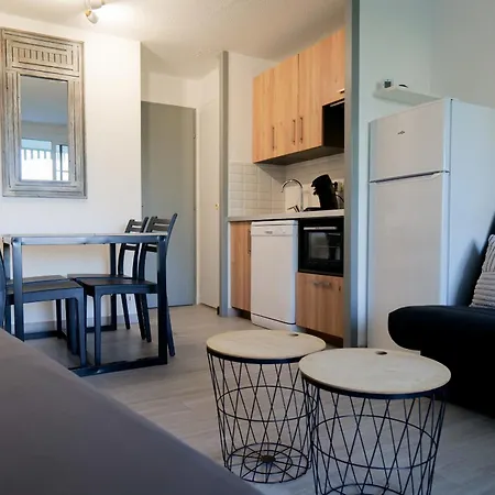 Bourgenay Golf - 5 Pers * Saint-Jean-dʼOrbetiers