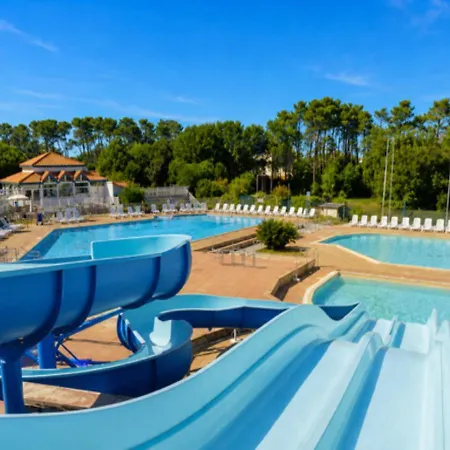 Bourgenay Golf - 5 Pers Saint-Hilaire-de-Talmont