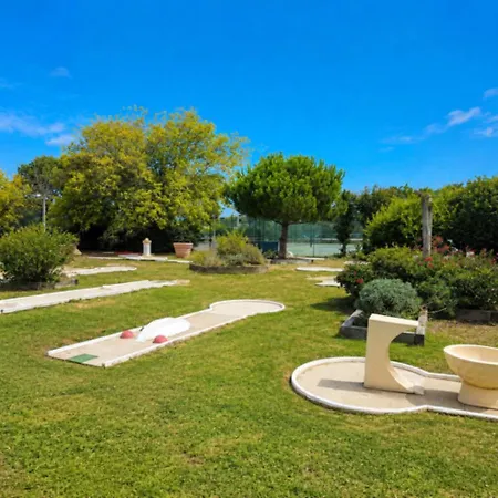 Apartment Bourgenay Golf - 5 Pers Saint-Hilaire-de-Talmont