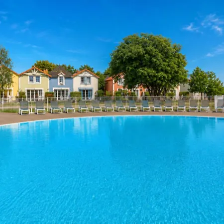 Apartment Bourgenay Golf - 5 Pers