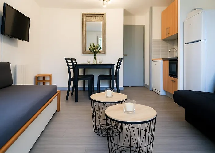 Bourgenay Golf - 5 Pers Apartment Saint-Jean-d'Orbetiers