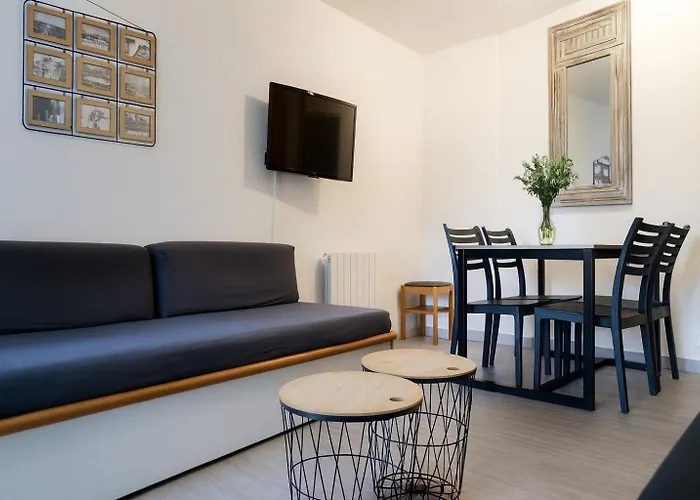 Bourgenay Golf - 5 Pers Apartment