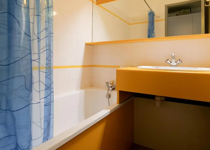 Bourgenay Golf - 5 Pers Apartment