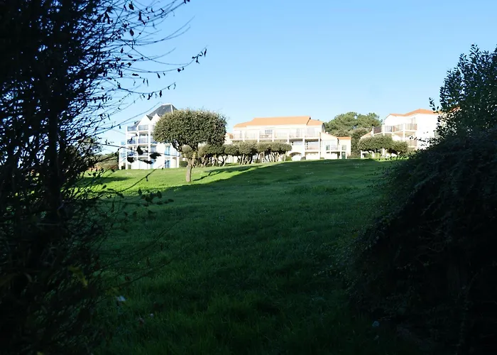 Bourgenay Golf - 5 Pers